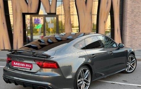 Audi A7, 2016 год, 3 200 000 рублей, 4 фотография