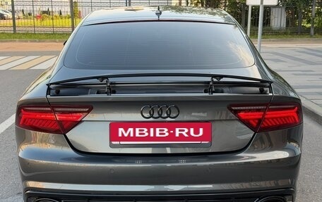 Audi A7, 2016 год, 3 200 000 рублей, 7 фотография