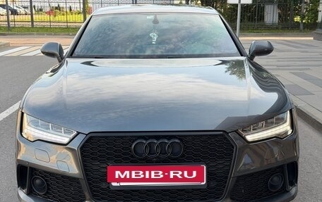 Audi A7, 2016 год, 3 200 000 рублей, 6 фотография