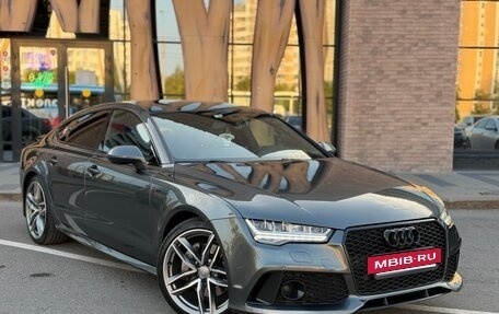 Audi A7, 2016 год, 3 200 000 рублей, 3 фотография
