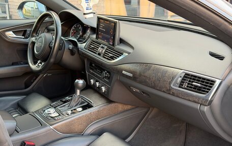 Audi A7, 2016 год, 3 200 000 рублей, 15 фотография
