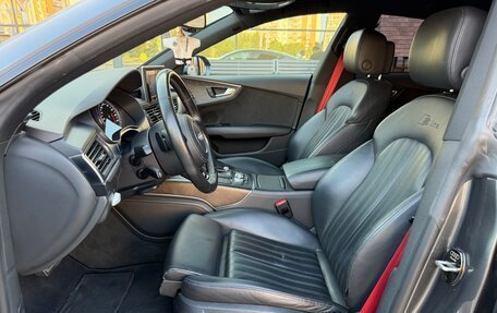 Audi A7, 2016 год, 3 200 000 рублей, 17 фотография