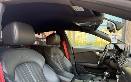 Audi A7, 2016 год, 3 200 000 рублей, 21 фотография