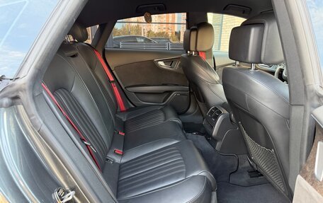 Audi A7, 2016 год, 3 200 000 рублей, 20 фотография
