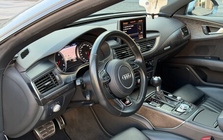 Audi A7, 2016 год, 3 200 000 рублей, 14 фотография