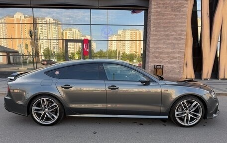 Audi A7, 2016 год, 3 200 000 рублей, 10 фотография