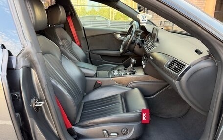 Audi A7, 2016 год, 3 200 000 рублей, 19 фотография