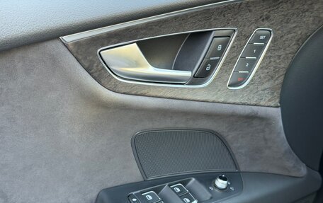 Audi A7, 2016 год, 3 200 000 рублей, 37 фотография