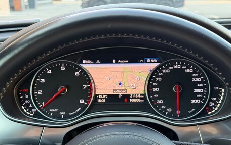Audi A7, 2016 год, 3 200 000 рублей, 26 фотография