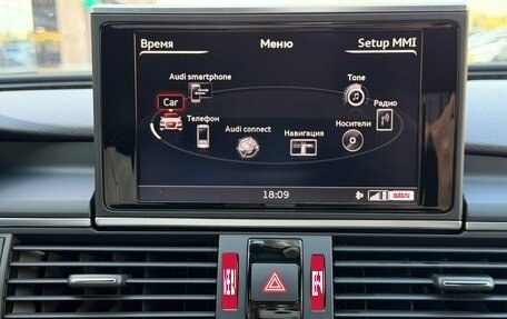 Audi A7, 2016 год, 3 200 000 рублей, 28 фотография