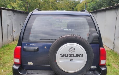 Suzuki Grand Vitara, 2006 год, 850 000 рублей, 7 фотография