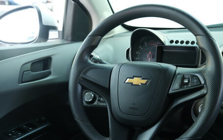 Chevrolet Aveo III, 2013 год, 749 000 рублей, 13 фотография