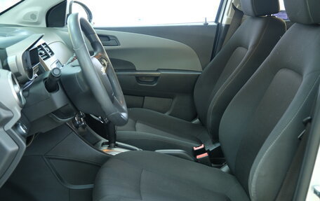 Chevrolet Aveo III, 2013 год, 749 000 рублей, 8 фотография