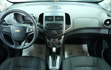 Chevrolet Aveo III, 2013 год, 749 000 рублей, 14 фотография