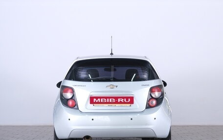 Chevrolet Aveo III, 2013 год, 749 000 рублей, 6 фотография