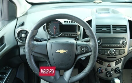 Chevrolet Aveo III, 2013 год, 749 000 рублей, 12 фотография