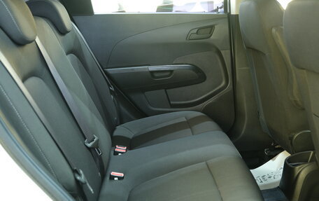 Chevrolet Aveo III, 2013 год, 749 000 рублей, 22 фотография