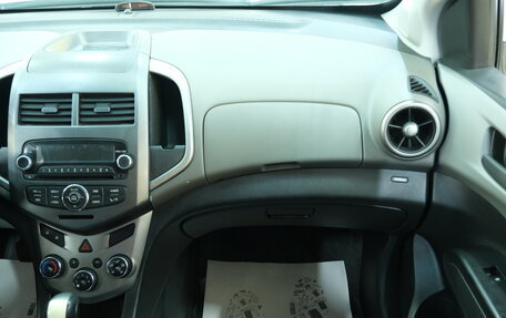 Chevrolet Aveo III, 2013 год, 749 000 рублей, 18 фотография