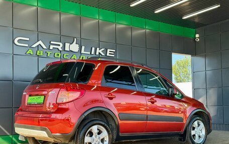 Suzuki SX4 II рестайлинг, 2012 год, 779 000 рублей, 7 фотография