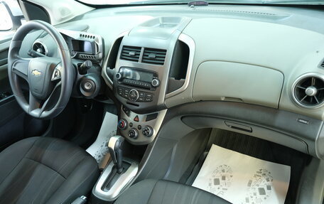Chevrolet Aveo III, 2013 год, 749 000 рублей, 19 фотография