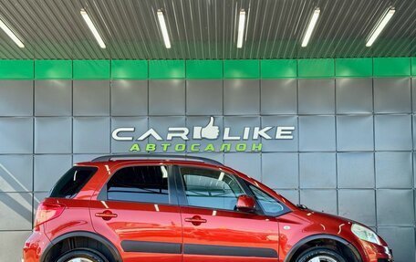Suzuki SX4 II рестайлинг, 2012 год, 779 000 рублей, 4 фотография