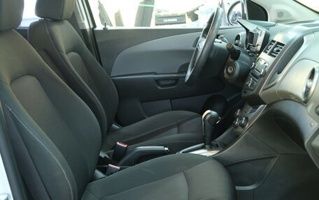 Chevrolet Aveo III, 2013 год, 749 000 рублей, 20 фотография