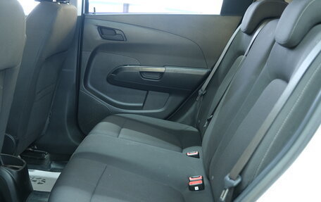 Chevrolet Aveo III, 2013 год, 749 000 рублей, 21 фотография