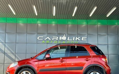 Suzuki SX4 II рестайлинг, 2012 год, 779 000 рублей, 3 фотография