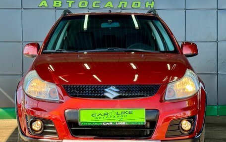 Suzuki SX4 II рестайлинг, 2012 год, 779 000 рублей, 5 фотография