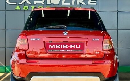 Suzuki SX4 II рестайлинг, 2012 год, 779 000 рублей, 6 фотография