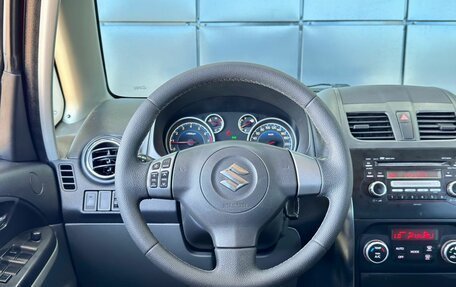 Suzuki SX4 II рестайлинг, 2012 год, 779 000 рублей, 13 фотография