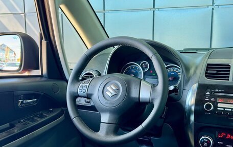 Suzuki SX4 II рестайлинг, 2012 год, 779 000 рублей, 14 фотография
