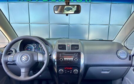 Suzuki SX4 II рестайлинг, 2012 год, 779 000 рублей, 12 фотография