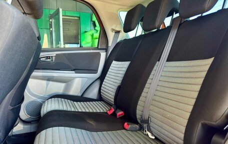 Suzuki SX4 II рестайлинг, 2012 год, 779 000 рублей, 20 фотография