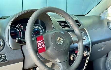 Suzuki SX4 II рестайлинг, 2012 год, 779 000 рублей, 11 фотография