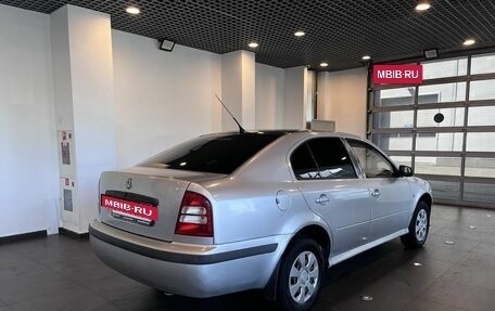 Skoda Octavia IV, 2002 год, 193 000 рублей, 3 фотография
