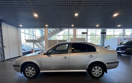 Skoda Octavia IV, 2002 год, 193 000 рублей, 6 фотография