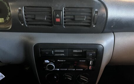 Skoda Octavia IV, 2002 год, 193 000 рублей, 13 фотография