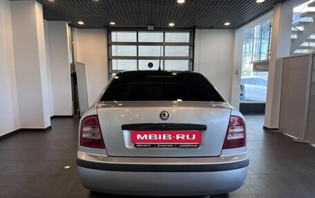 Skoda Octavia IV, 2002 год, 193 000 рублей, 4 фотография