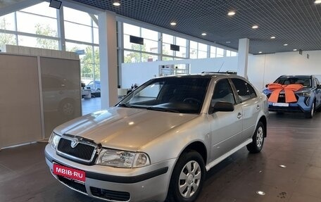 Skoda Octavia IV, 2002 год, 193 000 рублей, 7 фотография