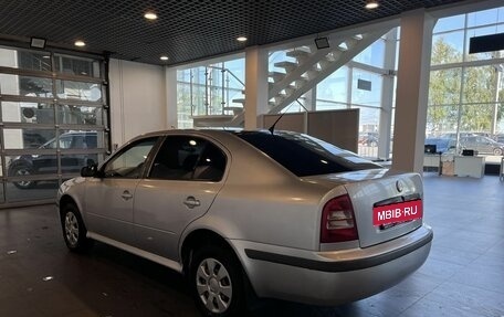 Skoda Octavia IV, 2002 год, 193 000 рублей, 5 фотография