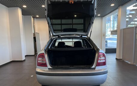 Skoda Octavia IV, 2002 год, 193 000 рублей, 28 фотография