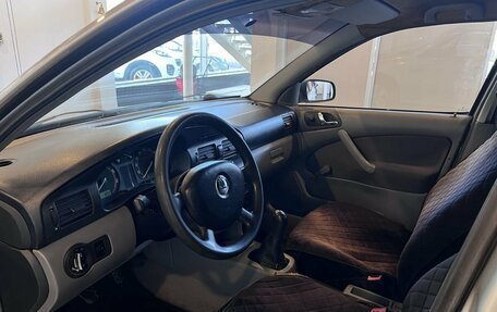 Skoda Octavia IV, 2002 год, 193 000 рублей, 19 фотография