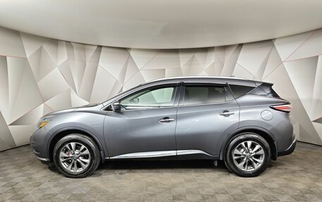 Nissan Murano, 2018 год, 1 799 000 рублей, 5 фотография