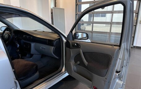 Skoda Octavia IV, 2002 год, 193 000 рублей, 23 фотография