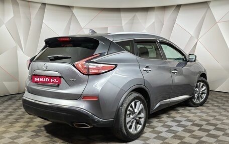 Nissan Murano, 2018 год, 1 799 000 рублей, 2 фотография