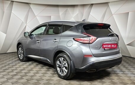 Nissan Murano, 2018 год, 1 799 000 рублей, 4 фотография