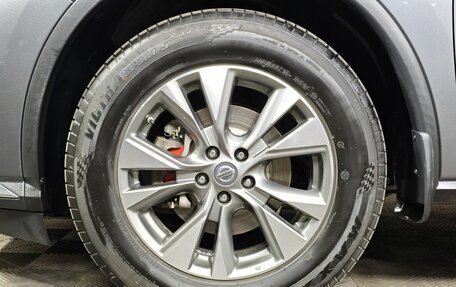 Nissan Murano, 2018 год, 1 799 000 рублей, 9 фотография