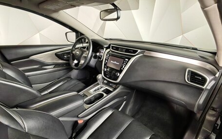 Nissan Murano, 2018 год, 1 799 000 рублей, 13 фотография