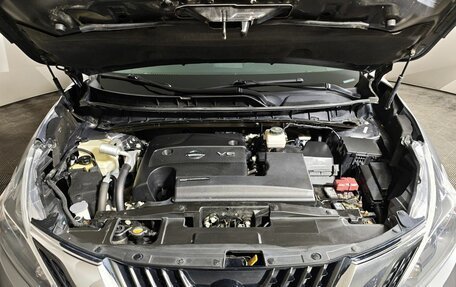 Nissan Murano, 2018 год, 1 799 000 рублей, 11 фотография